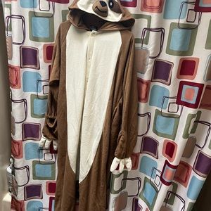 Sazac  Island Sloth PJs Size XL